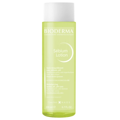 Bioderma Sébium Clarifying Lotion Oily to Combination Skin 200ml