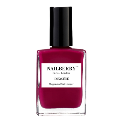 Vernis à ongles L’Oxygéné Nailberry – Raspberry