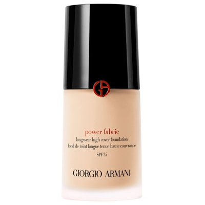 Fond de teint Power Fabric SPF 25 Giorgio Armani 30 ml (différentes teintes disponibles) - 3