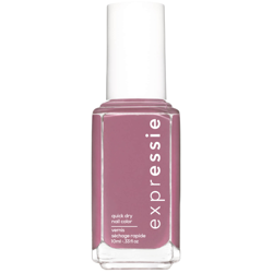 essie Expressie Quick Dry Formula Chip Resistant Nail Polish 10ml (Various Shades) - 220 Get a Mauve On características
