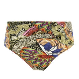 PAIN DE SUCRE bas de maillot de bain culotte haute Tobago Wax