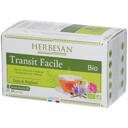 Herbesan® Infusion chicorée – transit facile Bio en oferta