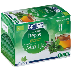 Biolys Après-Repas Mélisse-Menthe precio