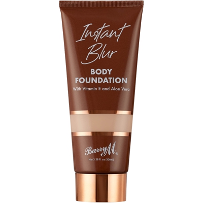 Barry M Cosmetics Body Foundation 100ml (Various Shades) - Light
