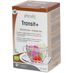 Physalis® Transit+ Infusion Bio precio