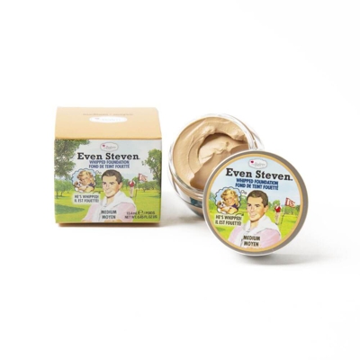 Fond de teint Even Steven theBalm 13,4 ml (plusieurs teintes disponibles) - Medium