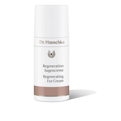 Crème régénérante pour les yeux du Dr. Hauschka (15 ml) en oferta