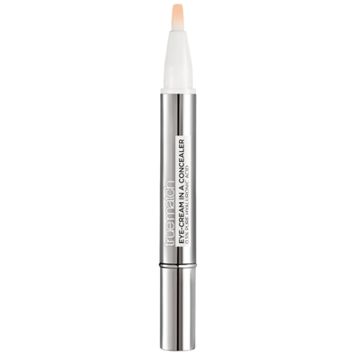 L'Oréal Paris True Match Eye Cream in a Concealer SPF20 (Various Shades) - 1-2D Ivory Beige