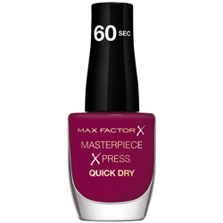 Max Factor Masterpiece X-Press Nail Polish 8ml (Various Shades) - Berry Cute 340 en oferta