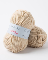 Fil à tricoter Phildar partner precio