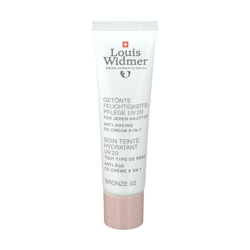 Louis Widmer Soin Teinté hydratant Bronze (Légèrement Parfumé) precio