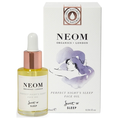 Huile pour le Visage Perfect Night's Sleep NEOM Organics London 28 ml