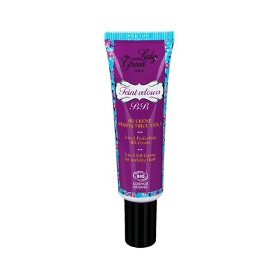 Lady Green Teint Velours BB Crème Perfectrice 5 en 1 Medium