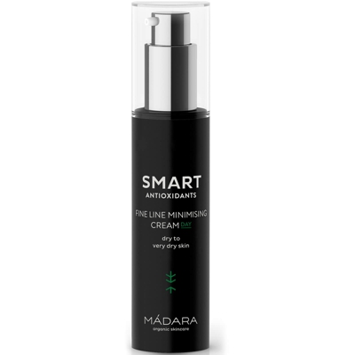 Crème de Jour Antirides SMART Antioxydants MÁDARA 50 ml