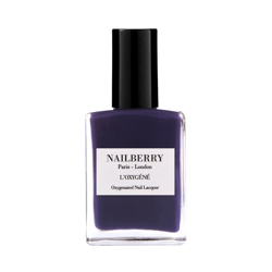 Nailberry Oxygene Nail Lacquer Moonlight (15ml) características