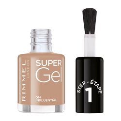 Rimmel Super Gel Nail Polish 12ml (Various Shades) - Influential precio