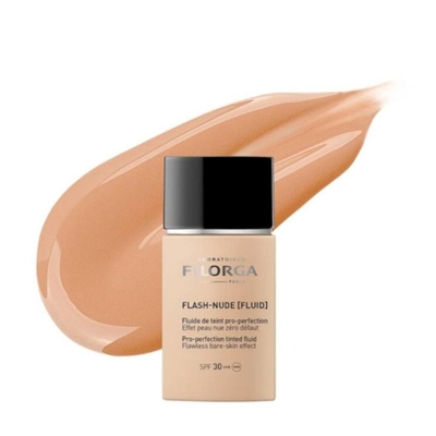 Filorga Flash-Nude Fluid 02 Spf30 Nude gold