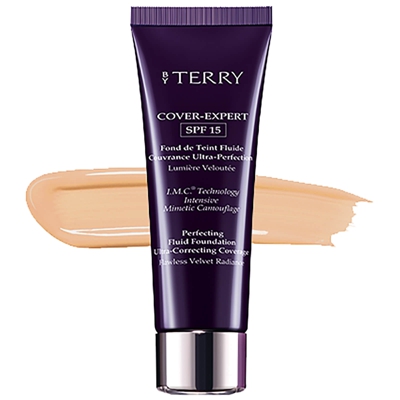 Fond de Teint Fluide Couvrance Ultra-Perfection Cover-Expert SPF 15 By Terry 35 ml (différentes teintes disponibles) - 7. Vanilla Beige
