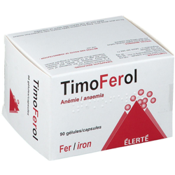 TimoFerol precio