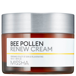 MISSHA Bee Pollen Renew Cream 50ml características