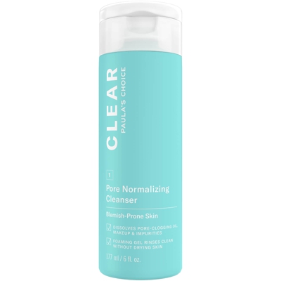 Paula's Choice CLEAR Pore Normalizing Cleanser