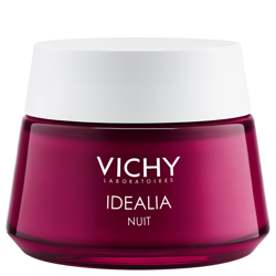 Vichy Idealia Skin Hydratant de Nuit   (50ml) precio