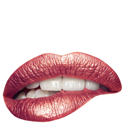 Rouge à Lèvres Liquide Métallique Foiling Around INC.redible (plusieurs teintes disponibles) - Kissing Strangers