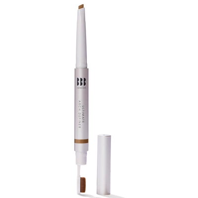 Crayon à Sourcils Ultimate Arch Definer BBB London 0,3 g (plusieurs teintes disponibles) - Indian Chocolate