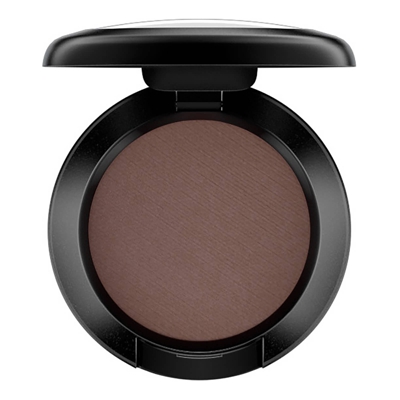MAC fard à paupières petit (teintes variées) - Satin - Brun