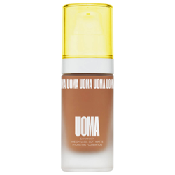 UOMA Beauty Say What Foundation 30ml (Various Shades) - Bronze Venus T1C en oferta