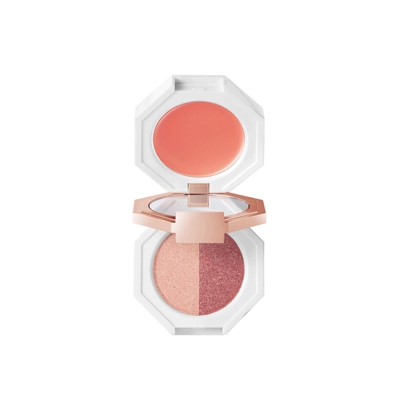 Dear Dahlia Paradise Dual Palette - Strawberry Crush 4g
