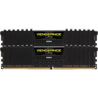 Vengeance LPX Series Low Profile 16 Go (2x 8 Go) DDR4 2400 MHz CL14, Mémoire características