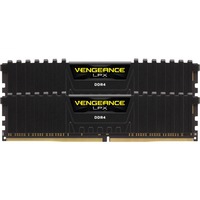 Vengeance LPX Series Low Profile 16 Go (2x 8 Go) DDR4 2400 MHz CL14, Mémoire