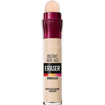 Gomme anti-cernes Maybelline (Plusieurs nuances ) - 00 Ivory