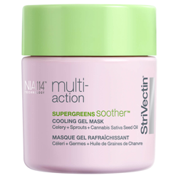 StriVectin Supergreens Soother Cooling Gel Mask 2.4 oz precio