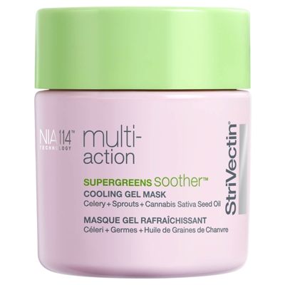 StriVectin Supergreens Soother Cooling Gel Mask 2.4 oz