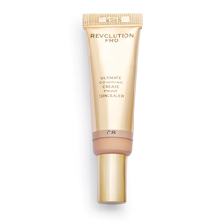 Revolution Pro Ultimate Coverage Crease Proof Concealer 12g (Various Shades) - C8 características