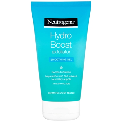 Gel exfoliant hydratant Hydro Boost Neutrogena 150 ml