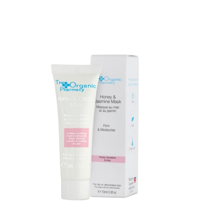 The Organic Pharmacy Honey and Jasmine Mask 10ml