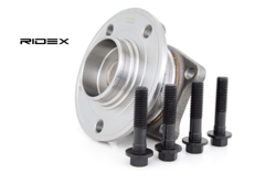 RIDEX Kit De Roulement De Roue 654W0461 Jeu de roulements de roue VOLVO,S60 I,V70 II SW,S80 I TS, XY,XC70 II,S80 II AS,V70 III BW precio