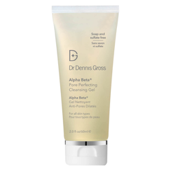 Dr Dennis Gross Alpha Beta Pore Perfecting Cleansing Gel en oferta