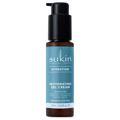 Sukin Hydration Rehydrating Gel Cream 60ml