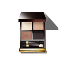 Tom Ford Eye Color Quad 10g (Various Shades) - Mink  Mirage en oferta