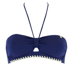 BANANA MOON haut de maillot de bain bandeau kenteo Basichic precio