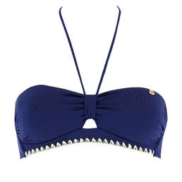 BANANA MOON haut de maillot de bain bandeau kenteo Basichic