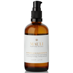 Mauli Exclusive Supreme Skin Cleansing Oil 100ml en oferta