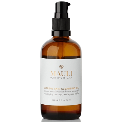 Mauli Exclusive Supreme Skin Cleansing Oil 100ml