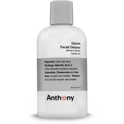 Anthony Glycolic Facial Cleanser 237ml en oferta