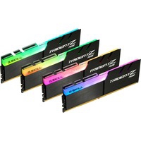 Trident Z RGB F4-3600C18Q-32GTZR module de mémoire 32 Go 4 x 8 Go DDR4 3600 MHz
