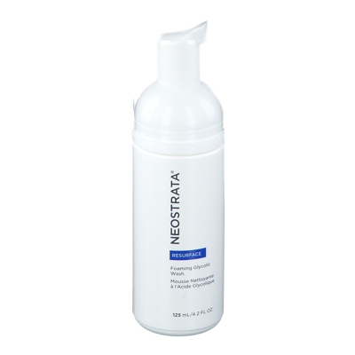 Neostrata® Glycolic Wash Mousse nettoyante